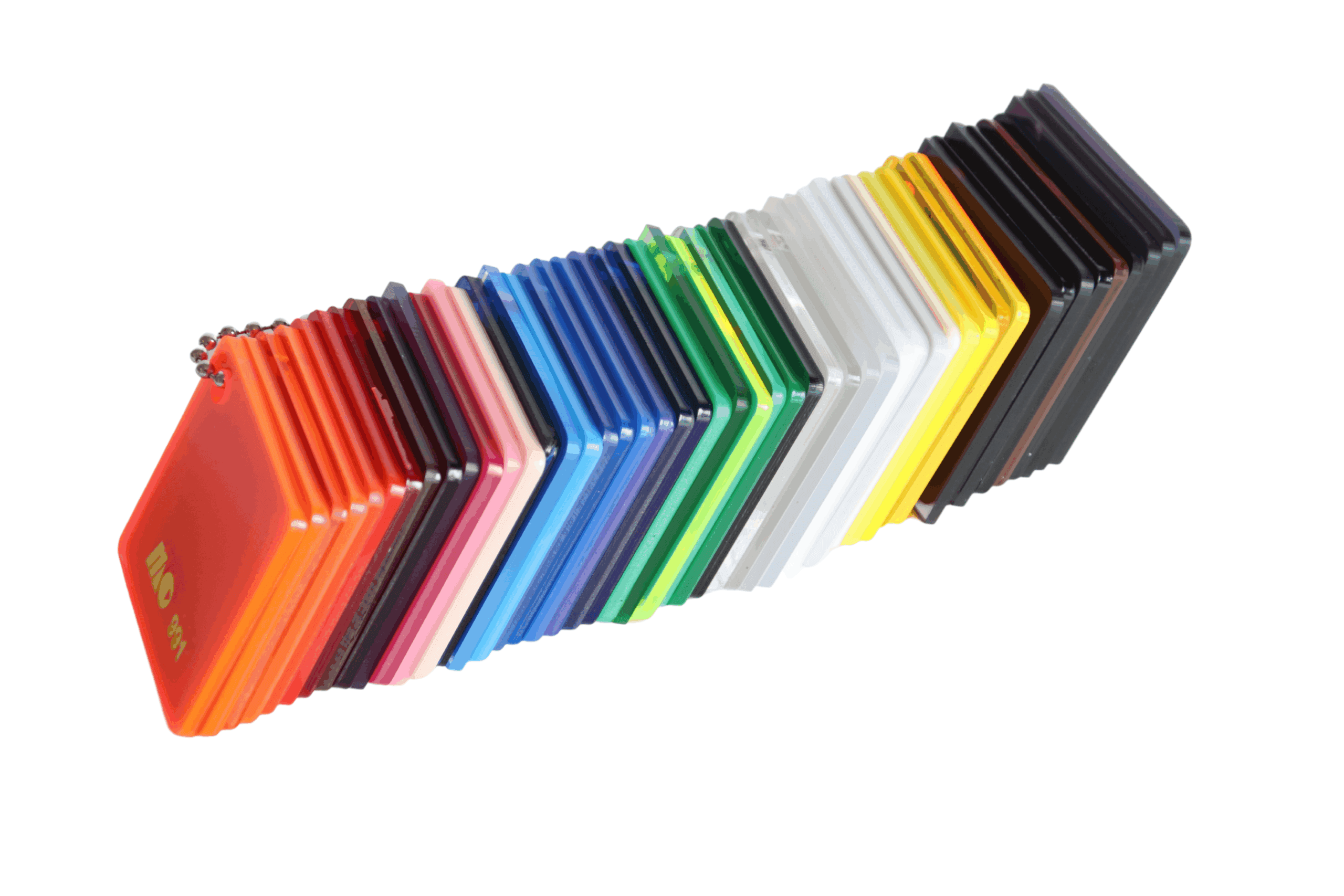 Integrating Coloured Acrylic Sheets into Contemporary Australian Interiors