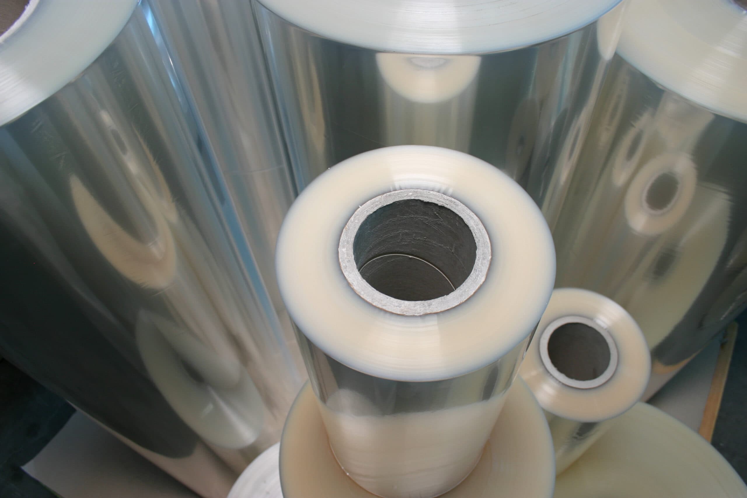 Cellophane Rolls