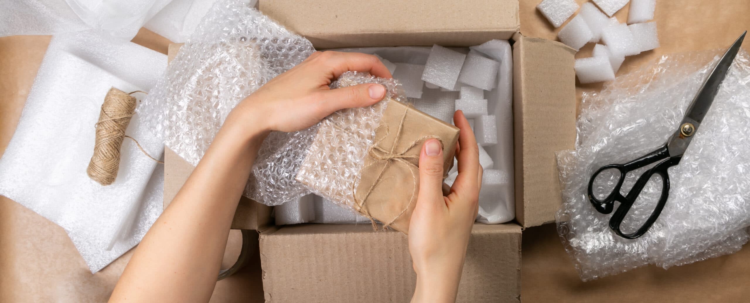 Choosing the Right Packaging Solutions for Your Small Business