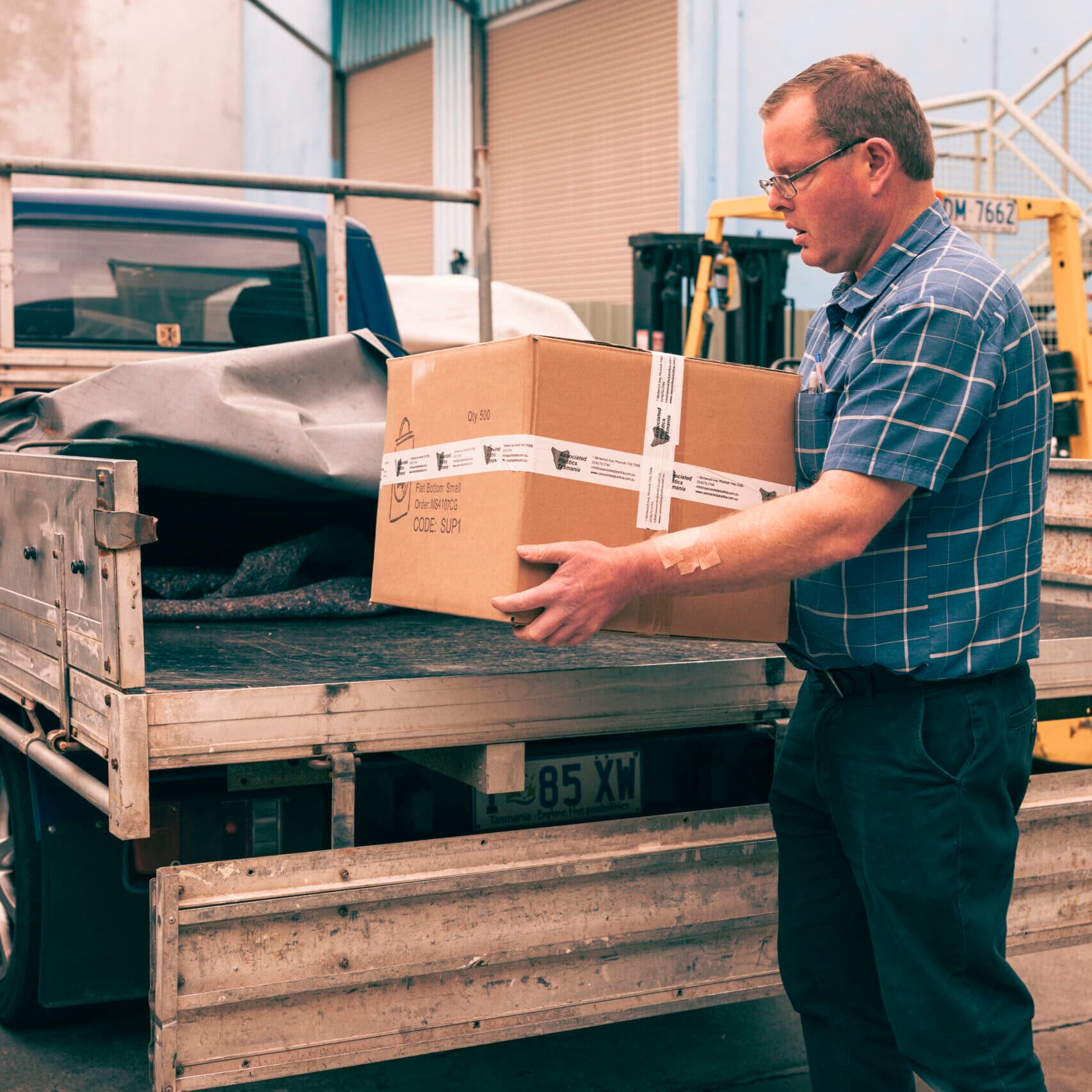 Phil - Associated Plastics team member