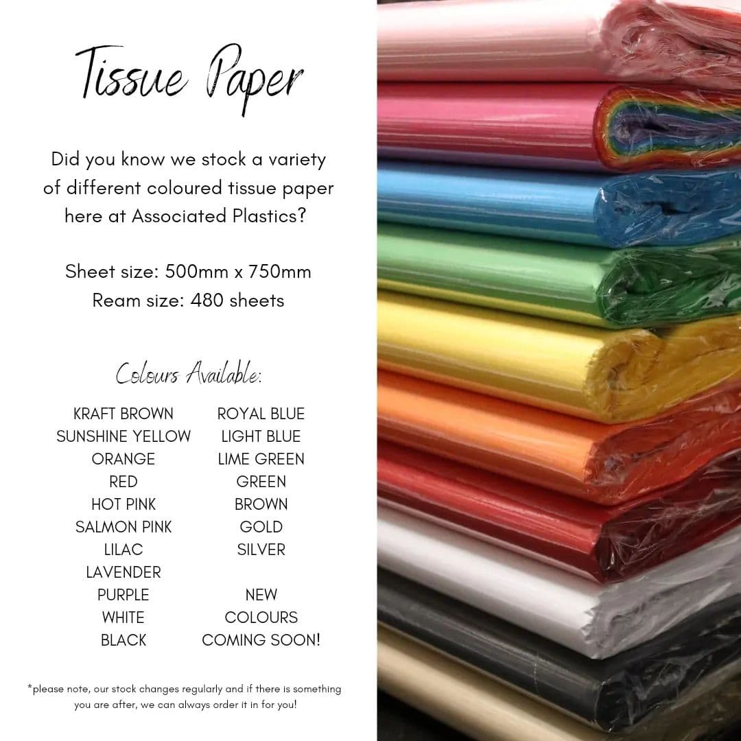Tissue Paper Australia
