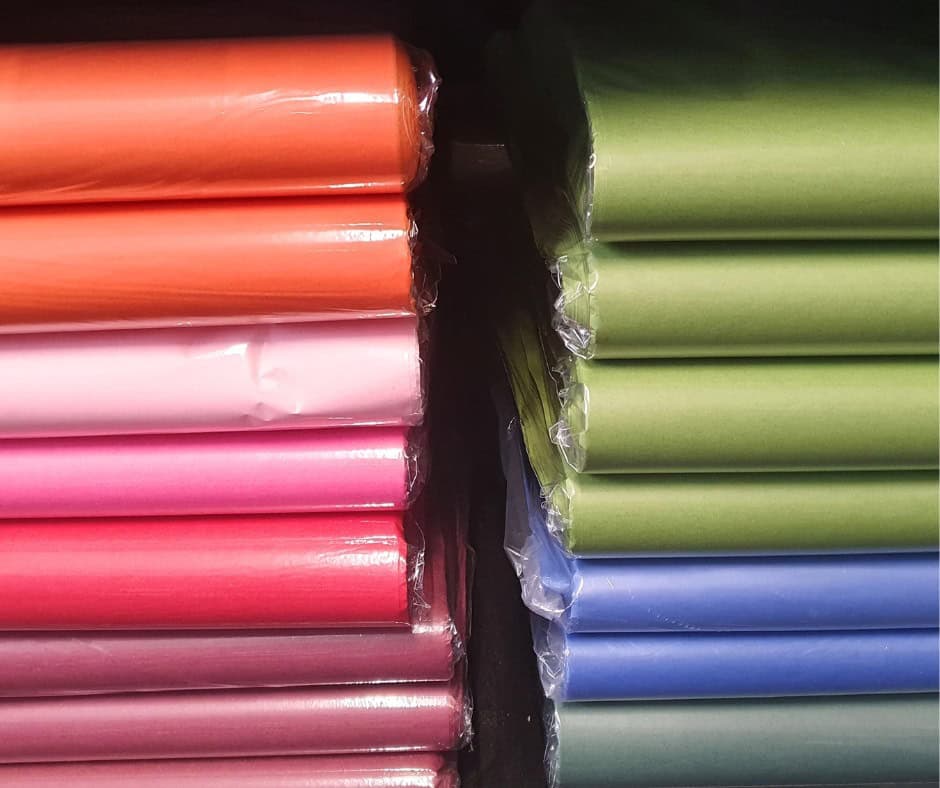 Brighten Up Your Packaging with High-Quality Tissue Paper in Australia