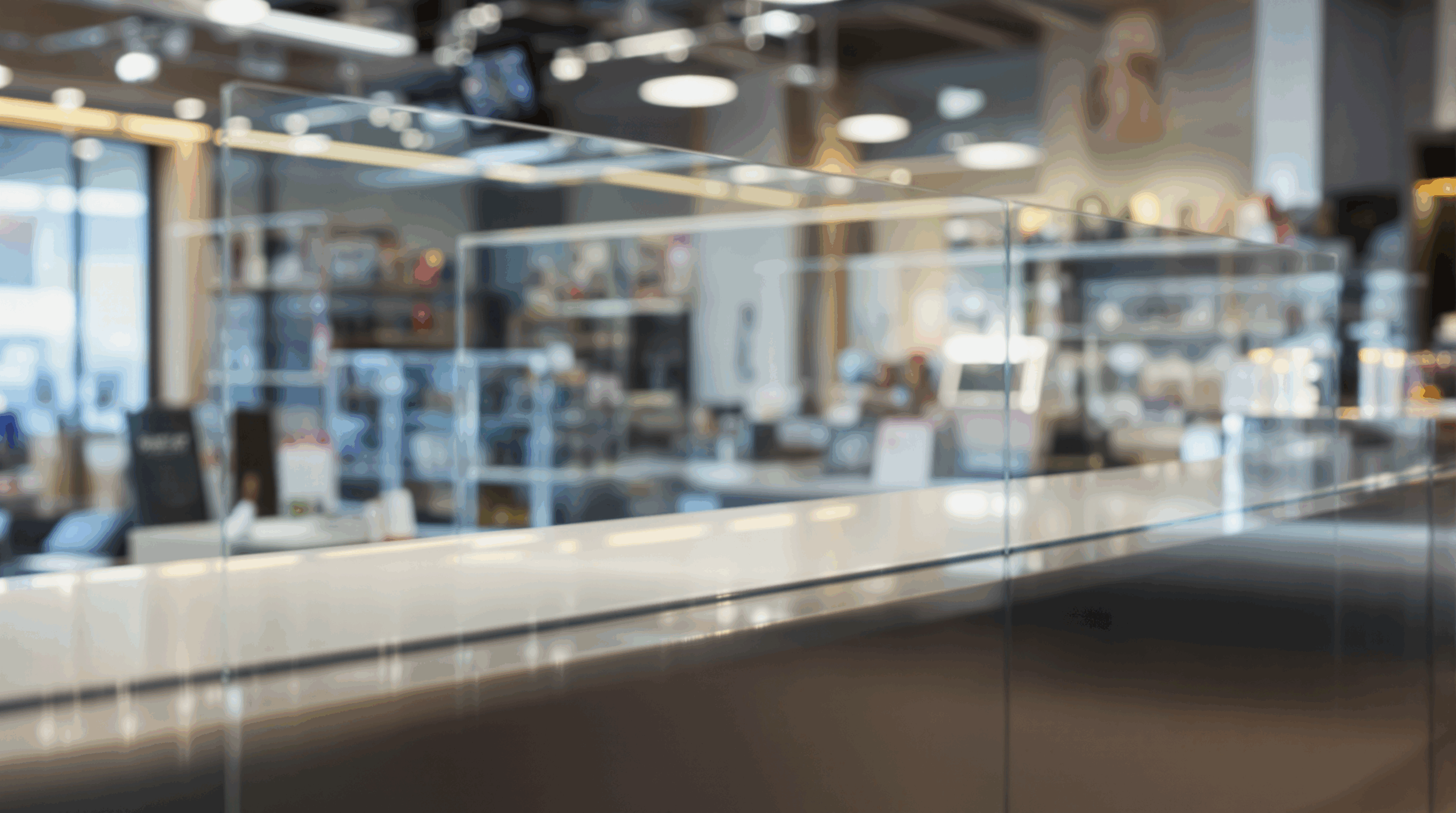 Learn How Security Screens Keep Tasmanian Shops Safe