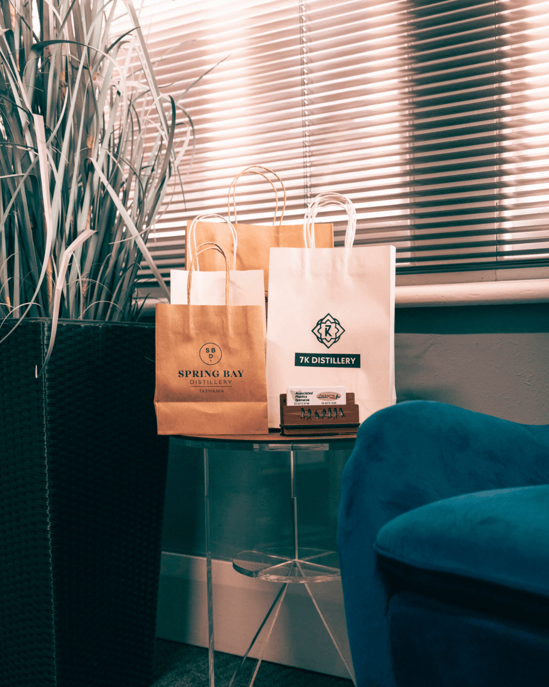 Brown Paper Bags