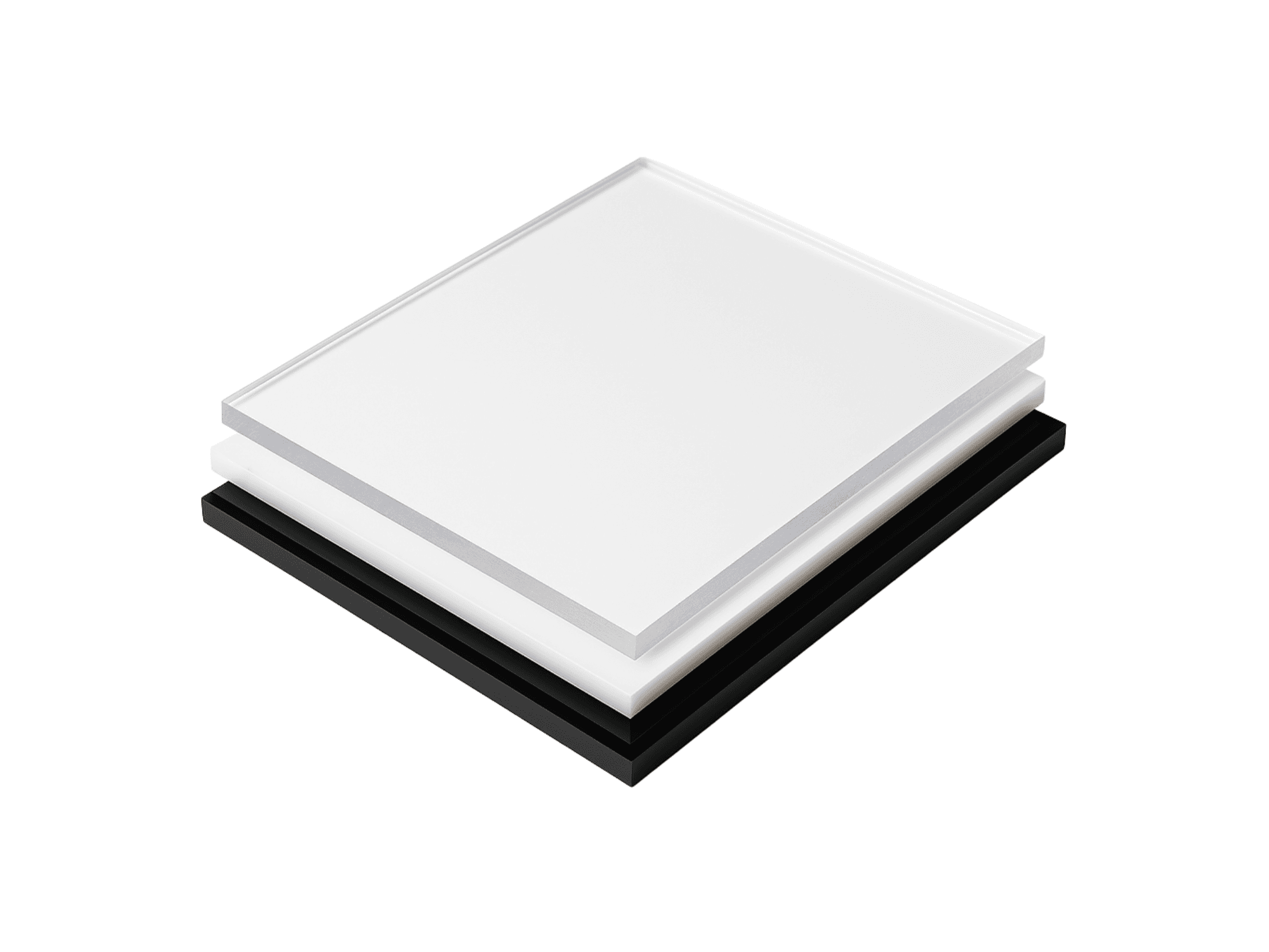 3mm Acrylic Sheet Packs