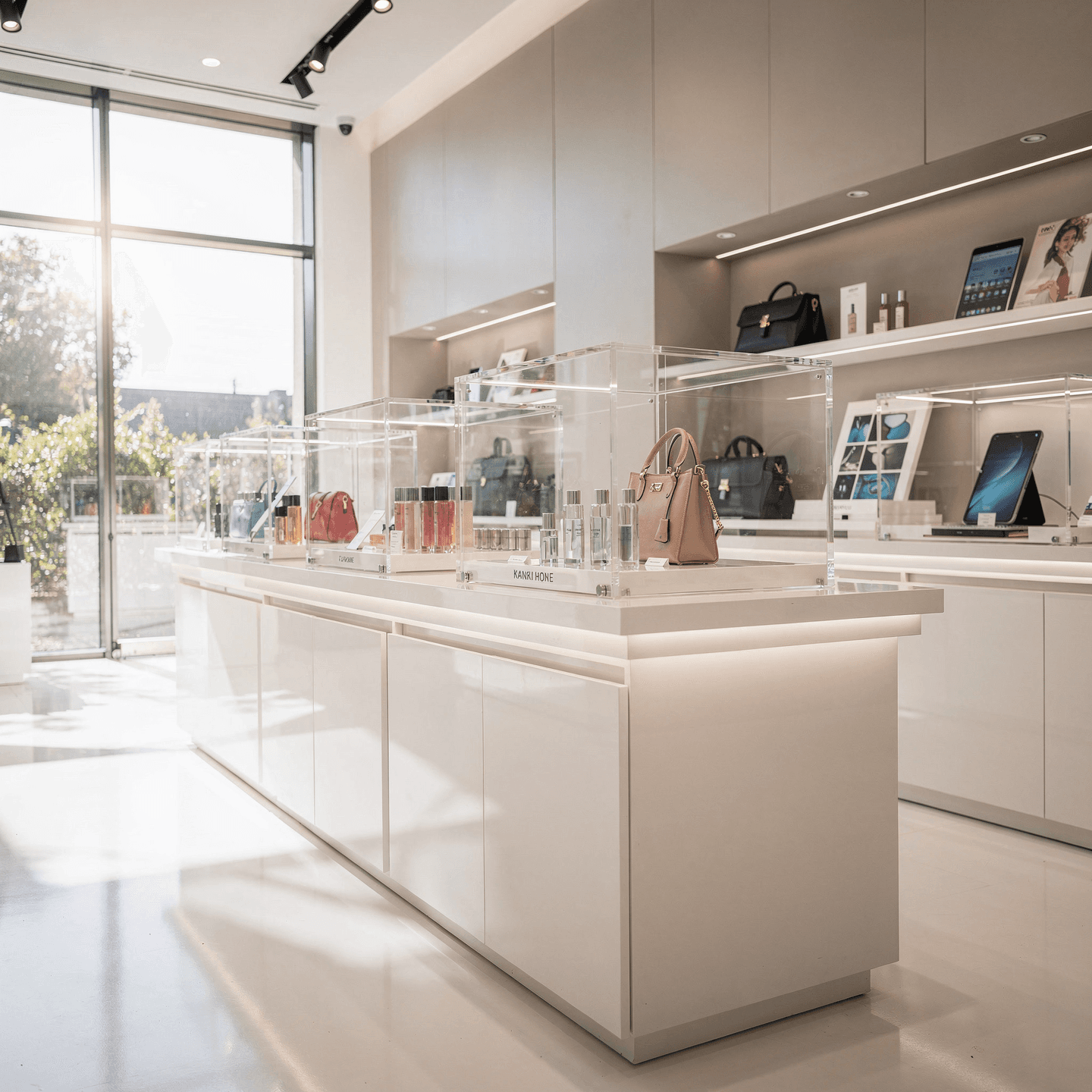 How Australian Retailers Increased Sales with Custom Acrylic Display Solutions