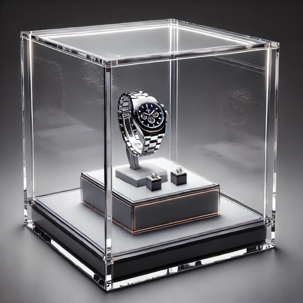 Top Custom Acrylic Display Case Solutions for Australian Businesses
