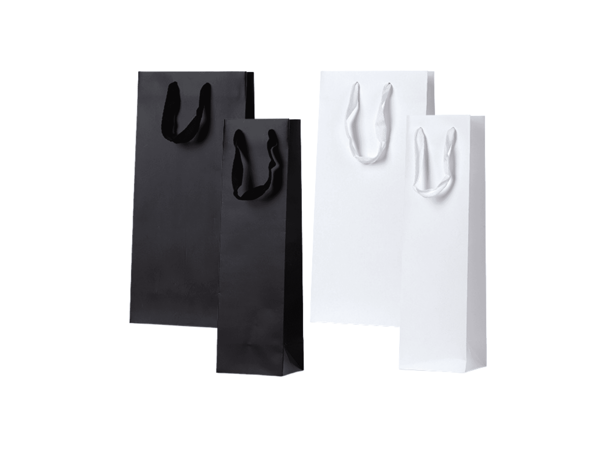 Laminated Wine Bags