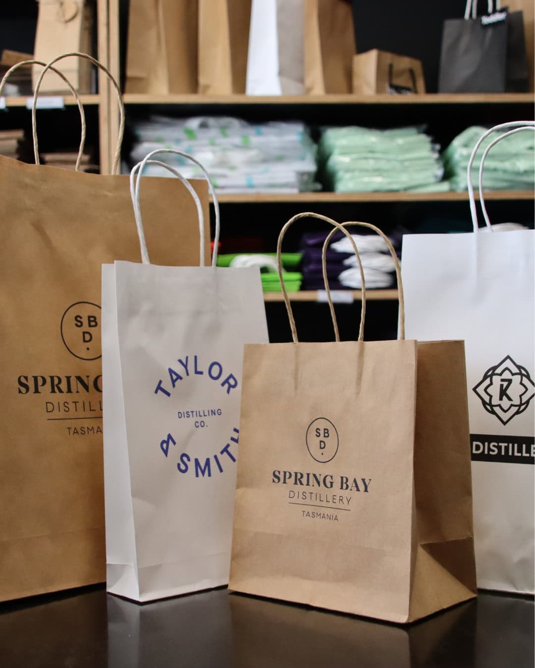 Explore Our Packaging Evolution: From Plastics to Planet-Friendly Paper Bags